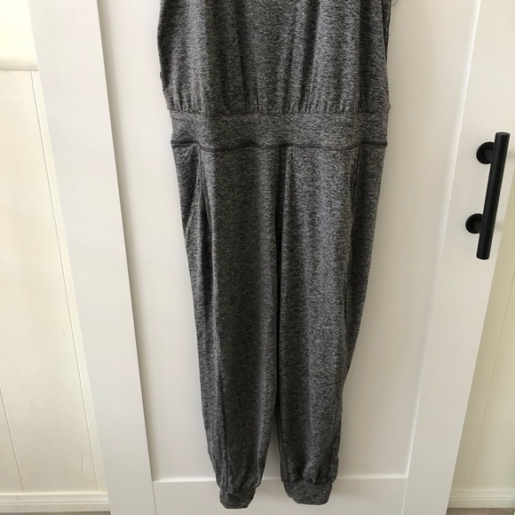 Sweaty Betty Gray Jumpsuit 16 - Picture 3 of 11
